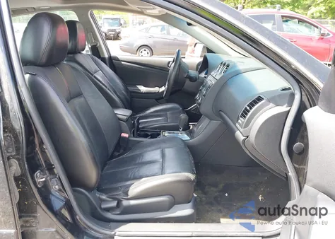 2010 Nissan Altima 3.5 Sr z USA, uszkodzony, nr VIN 1N4BL2APXAN524791